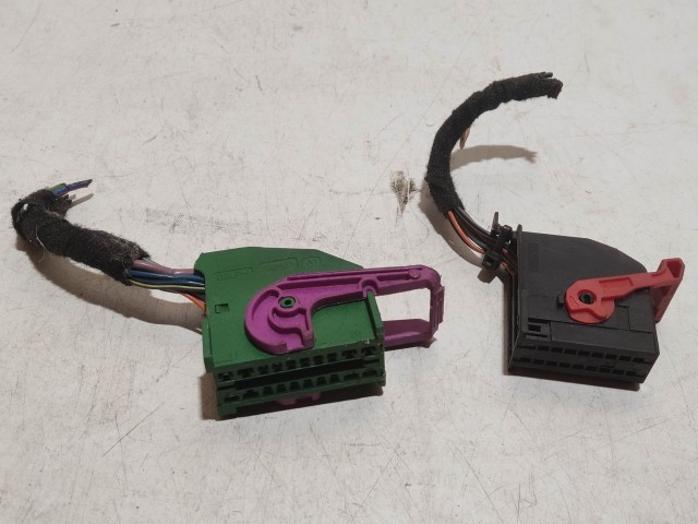 Elektromos csatlakozó
