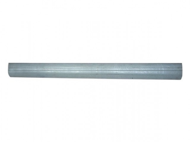 Toyota Yaris Verso 1999-2005 utángyártott új jobb oldali küszöb, külső alsó rész (1750mm)