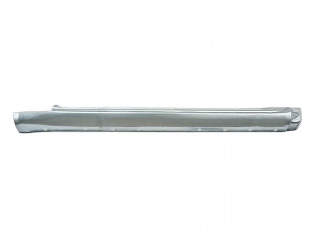 Toyota Yaris 1999-2005  5 ajtós utángyártott új jobb oldali küszöb, formára préselt