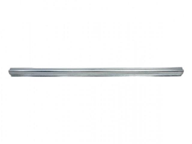 Toyota Hilux 2001-2004  utángyártott új oldalfüggetlen küszöb, külső alsó rész (1900mm)