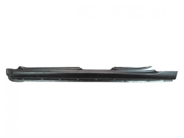 Toyota Corolla 2002.01.01-2007.01.31  utángyártott új bal oldali küszöb, formára préselt