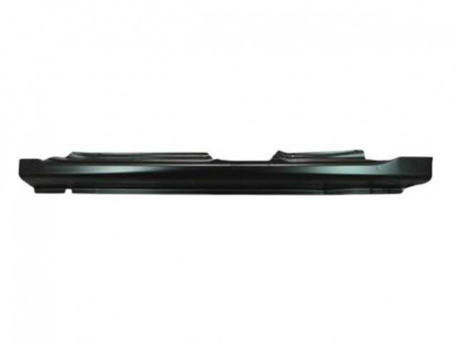 Renault Megane I. 1995-2003  utángyártott új bal oldali küszöb, formára préselt, 4/5 ajtós