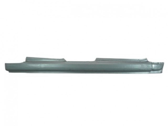 Renault Laguna 2001-2008  utángyártott új jobb oldali küszöb, formára préselt