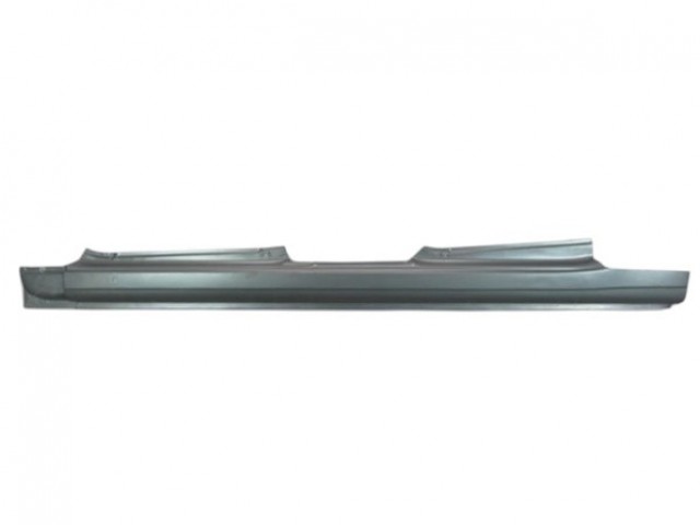 Renault Laguna 2001-2008  utángyártott új bal oldali küszöb, formára préselt