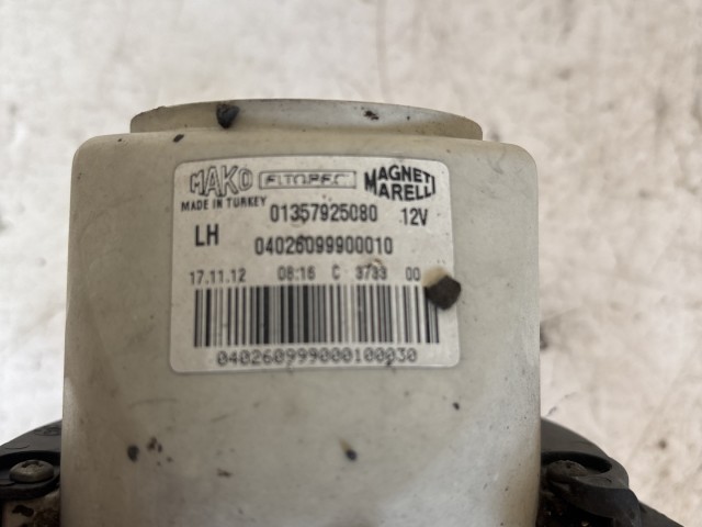 Fiat Fiorino , Qubo 2008-2016 Ködlámpa keret,tartó használt Bal
