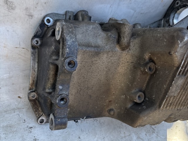 216558 Alfa Romeo 147 2000-2010 1,6 16v Benzin 105Le olajteknő 60658790