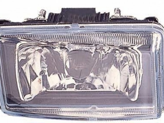 Toyota Corolla 2002-2004 utángyártott új jobb első ködlámpa H10 (3/5 ajtós) DEPO