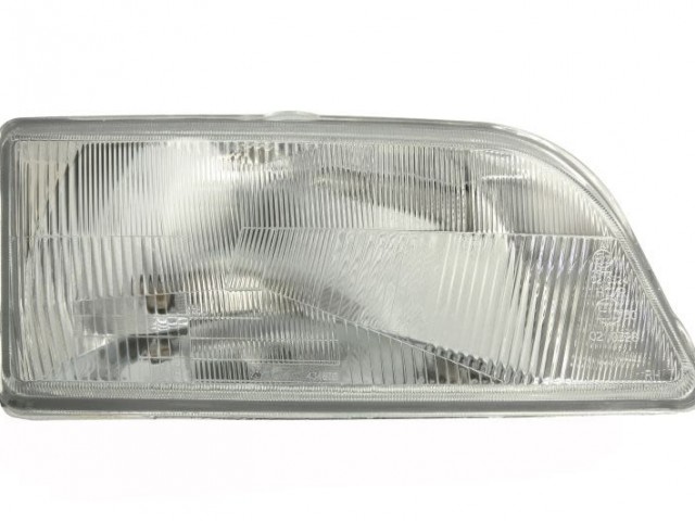 Citroen AX 1986.09.01-1995.12.31 utángyártott új jobb első fényszóró H4 TYC
