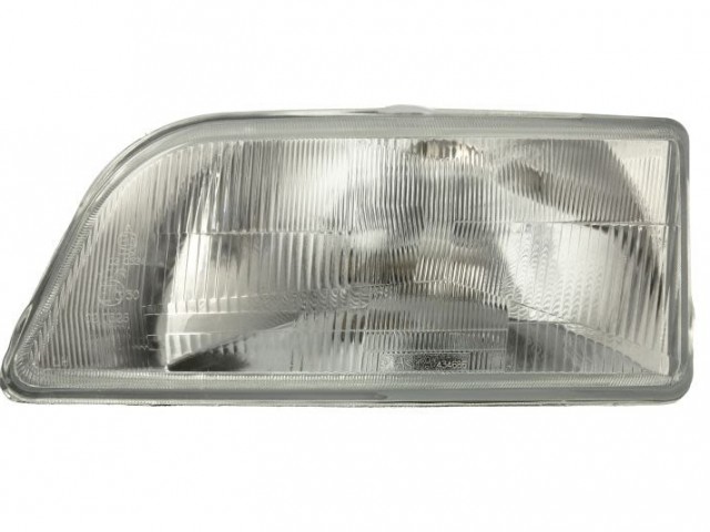 Citroen AX  1986.09.01-1995.12.31 utángyártott új bal első fényszóró H4 TYC