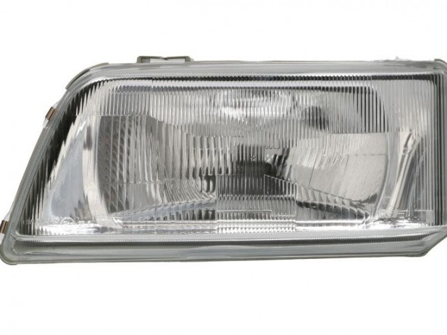 Citroen Jumper 1999.09-2001.12.31 utángyártott új bal első fényszóró H4 (motor nélkül) TYC