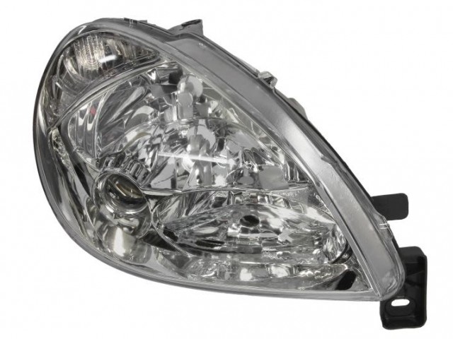 Citroen Xsara   2000.11-2002.12.31 utángyártott új jobb első fényszóró H1/H3/H7  (motorral) TYC