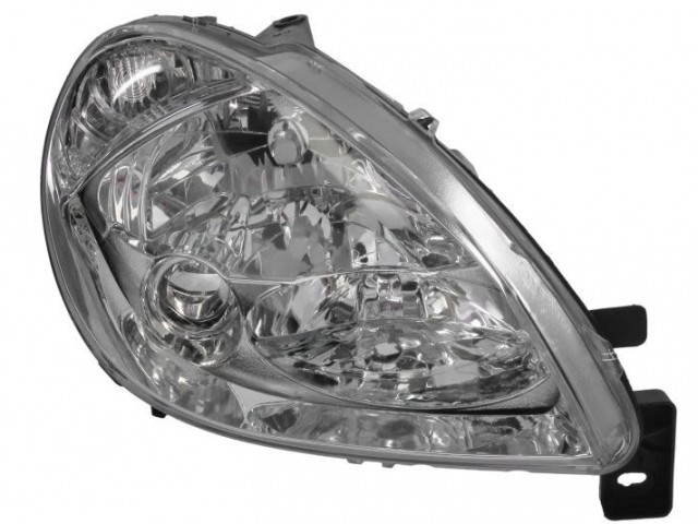 Citroen Xsara 2003.01-2004.12.31 utángyártott új jobb első fényszóró H7/H1  (motorral) TYC