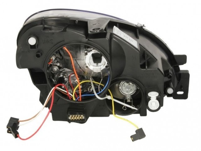 Citroen Xsara   2003.01-2004.12.31 utángyártott új bal első fényszóró H7/H1  (motorral) TYC