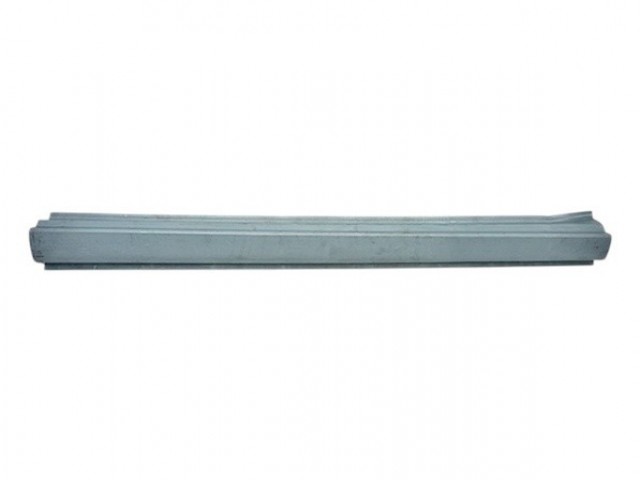 Peugeot 407 2004-2010 utángyártott új oldalfüggetlen küszöb, külső alsó rész (2000mm)
