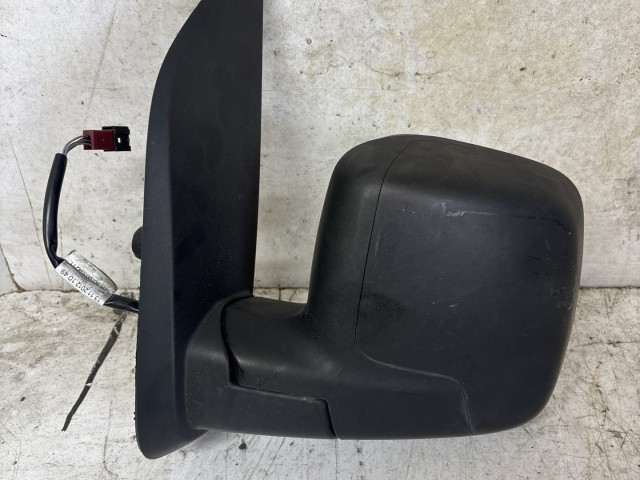 216587 Fiat Fiorino , Qubo 2007-2024 Tükör használt elektromos Bal  5