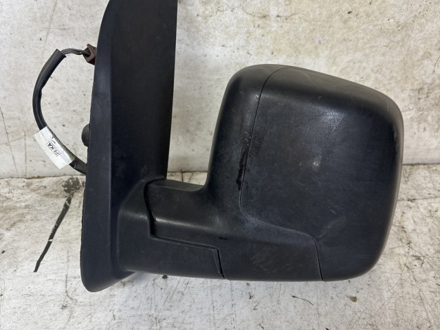 216586 Fiat Fiorino , Qubo 2007-2024 Tükör használt elektromos Bal  5 a képen látható sérüléssel