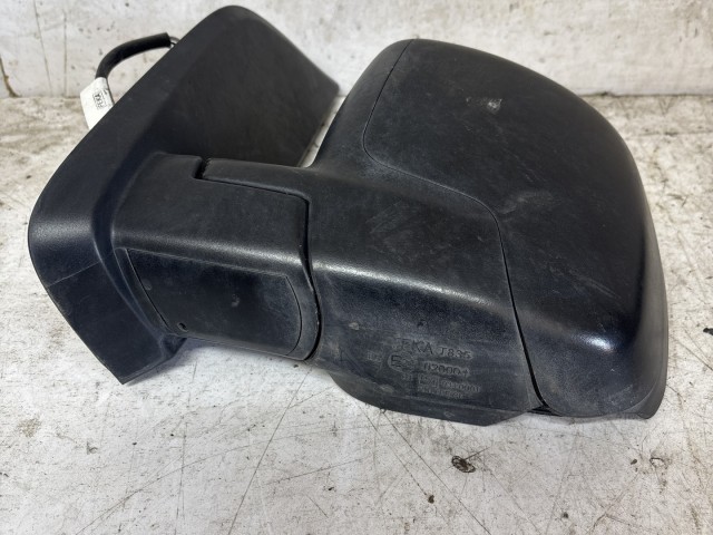 216586 Fiat Fiorino , Qubo 2007-2024 Tükör használt elektromos Bal  5 a képen látható sérüléssel