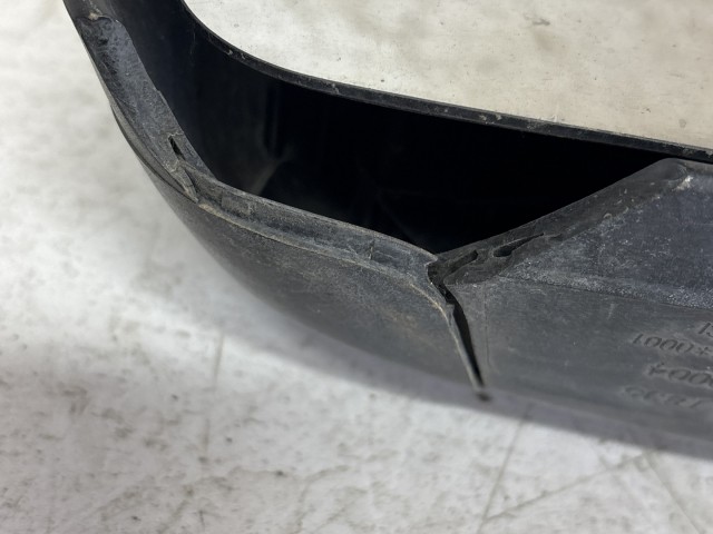 216586 Fiat Fiorino , Qubo 2007-2024 Tükör használt elektromos Bal  5 a képen látható sérüléssel