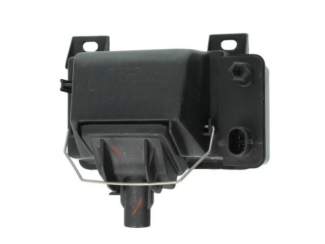 Volvo S40 1996-2000 utángyártott új bal első ködlámpa H1 DEPO