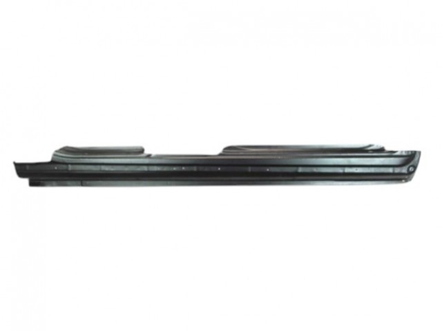 Nissan Primera P12 2002.03.01-2007.12.31. utángyártott új jobb oldali küszöb, formára préselt, 4/5 ajtós