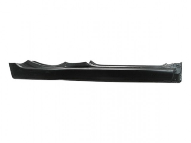 Nissan Micra K12 2003-2010 utángyártott új jobb oldali küszöb, formára préselt,5 ajtós