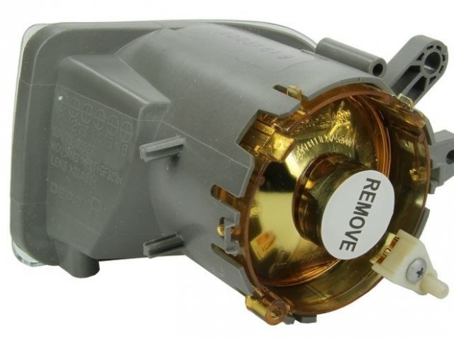 Volvo V50 2004-2007 utángyártott új jobb első ködlámpa H11 DEPO
