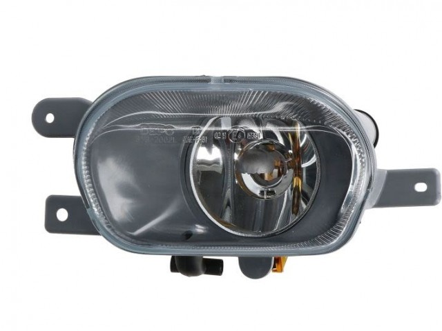 Volvo XC90 2002-2010 utángyártott új bal első ködlámpa H1 DEPO