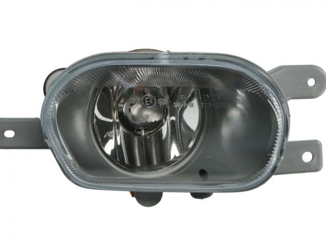 Volvo XC90 2002-2006 utángyártott új jobb első ködlámpa H1 DEPO