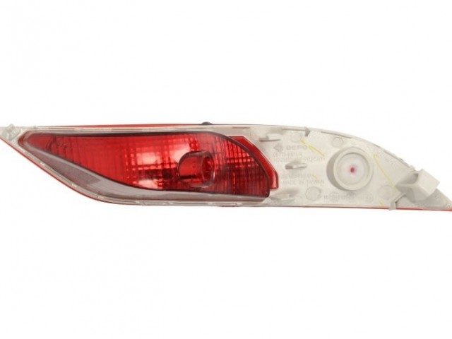 Volvo V40 2012- utángyártott új bal hátsó ködzárófény DEPO 