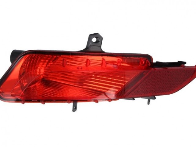 Volvo XC60 2008-2017 utángyártott új bal hátsó ködzárófény lökhárítóba 13- DEPO