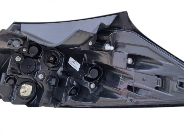 Toyota Yaris Cross 2021.09.30-  utángyártott új bal hátsó külső lámpa LED (LED modul nélk.) DEPO