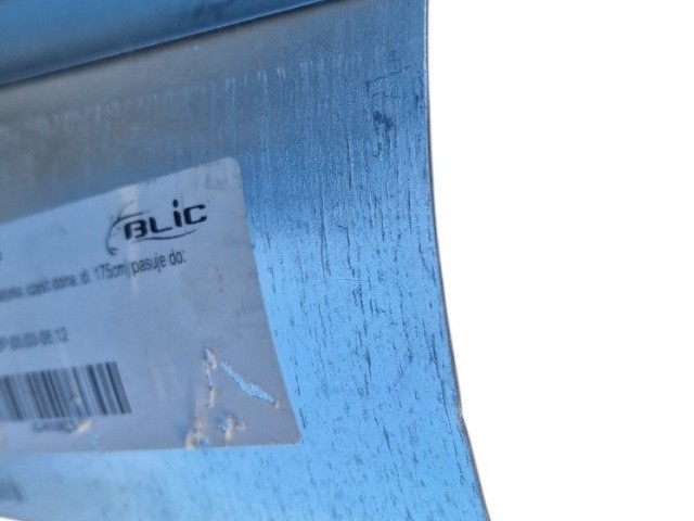 Audi A3  8P  2003-2013 utángyártott új oldalfüggetlen küszöb 1750mm hosszú