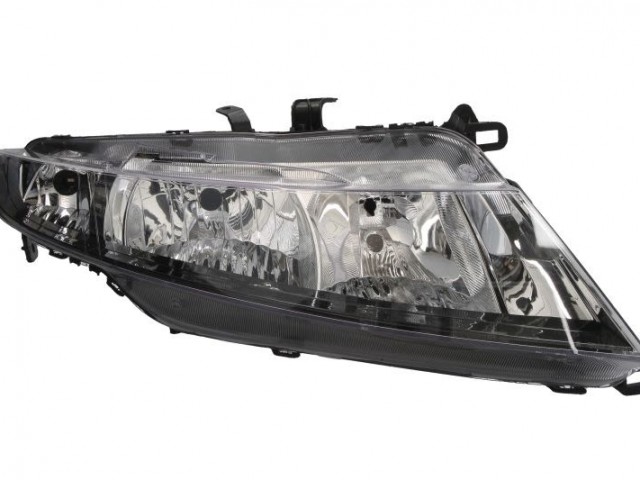 Honda Civic 2006.03.01-2012.05.31 utángyártott új jobb első fényszóró H1/H7 3/5 ajtós (motorral) TYC