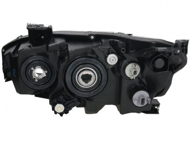 Honda Civic 2015.09.01-2021.06.01 utángyártott új jobb első fényszóró H11/HB3+LED 4/5a. (motorral) TYC
