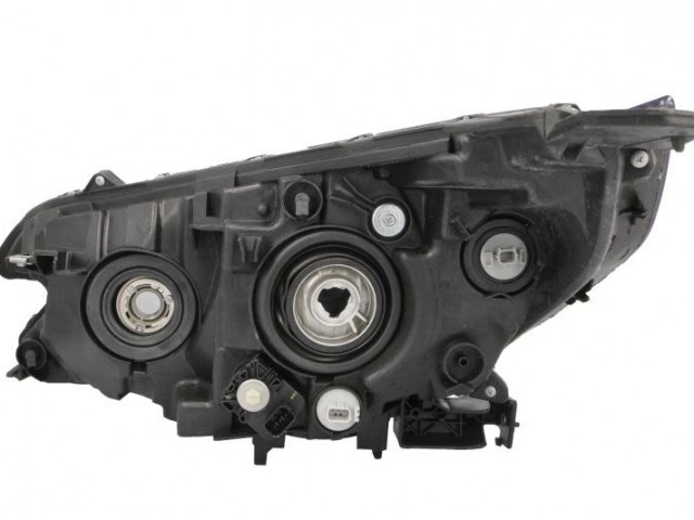 Honda CR-V IV.    2015.01.01-2016.11.01  utángyártott új jobb első fényszóró HB3/H11+LED (motorral) TYC
