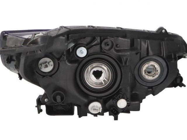 Honda CR-V IV.   2015.01.01-2016.11.01 utángyártott új bal első fényszóró HB3/H11+LED (motorral) TYC
