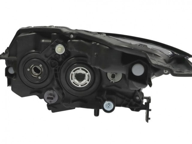 Honda HR-V 2019.01.01-2021.08.30  utángyártott új jobb első fényszóró H11/HB3+LED napp.f. (motorral) 