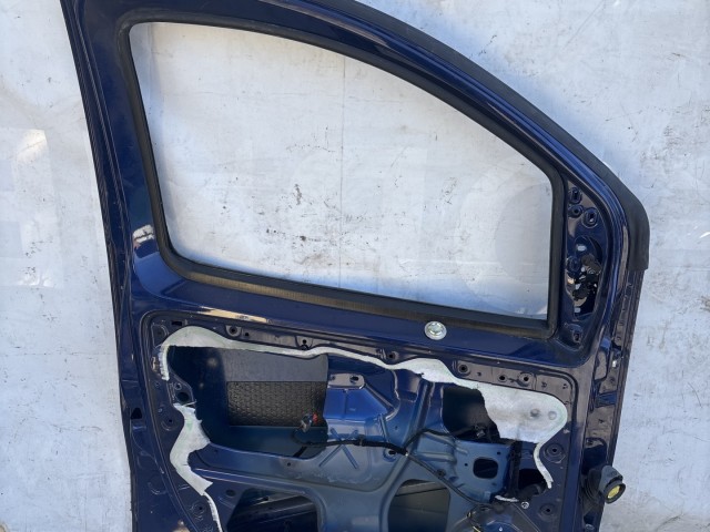 216572 Fiat Fiorino, Qubo, Citroen Nemo, Peugeot Bipper bal első ajtó, a képen látható sérüléssel