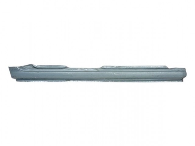 Nissan Almera N16 2000-2008 utángyártott új jobb oldali küszöb, formára préselt