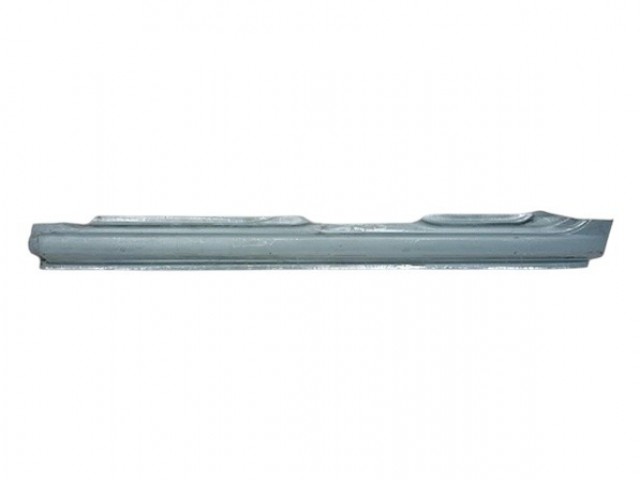 Nissan Almera N16 2000-2008 utángyártott új bal oldali küszöb, formára préselt
