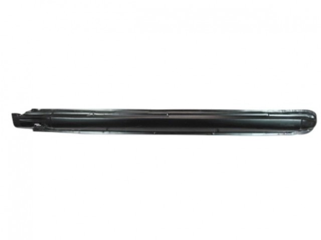 Nissan Almera 1995-2000  utángyártott új jobb oldali küszöb, formára préselt, 4/5 ajtós