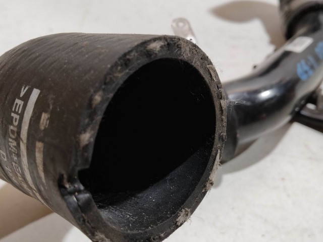 Fiat 500 2007-2015 1,3 16v Diesel intercooler cső