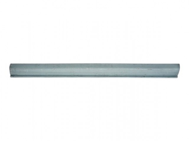Mitsubishi L200 1996-2007  utángyártott új oldalfüggetlen küszöb, külső alsó rész