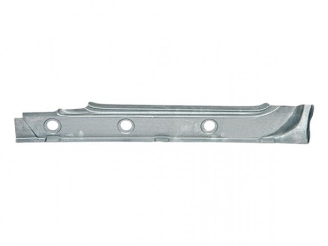 Mercedes Benz Sprinter 1995-2006, Volkswagen LT  utángyártott új bal oldali BELSŐ küszöb, formára préselt, ajtó alatti rész