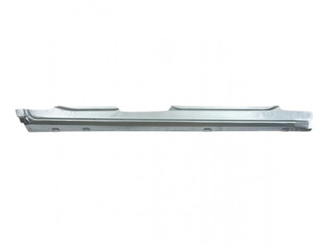 Mercedes Benz E-Class W211 2002-2008 utángyártott új jobb oldali küszöb, formára préselt