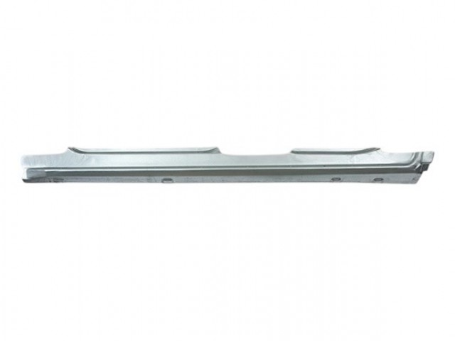 Mercedes Benz E-Class W211 2002-2008 utángyártott új bal oldali küszöb, formára préselt