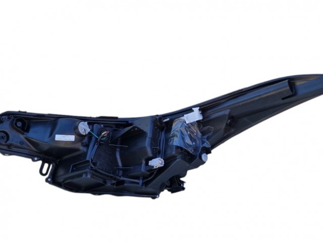 Toyota C-HR 2016.09.01-2019.09.30 utángyártott új jobb első fényszóró HIR2/LED (motoros) DEPO