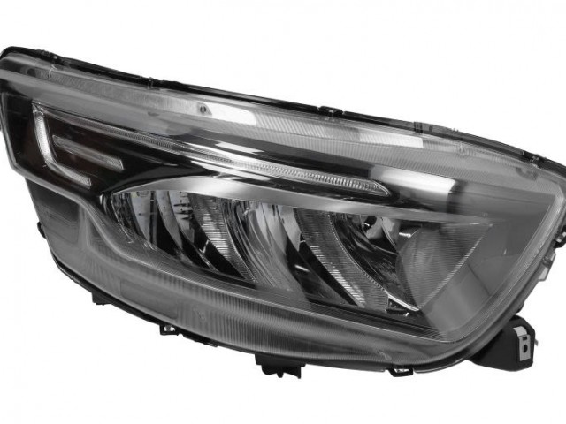 Iveco Daily  2019.06.01-  utángyártott új jobb első fényszóró LED (motorral) elektr. nélk. TYC