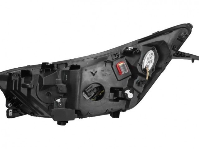 Iveco Daily  2019.06.01-  utángyártott új jobb első fényszóró LED (motorral) elektr. nélk. TYC
