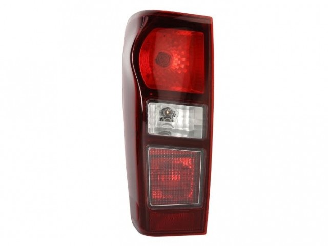 Isuzu D-Max  2012.07.01-2020.10.01 utángyártott új bal hátsó lámpa kpl. 